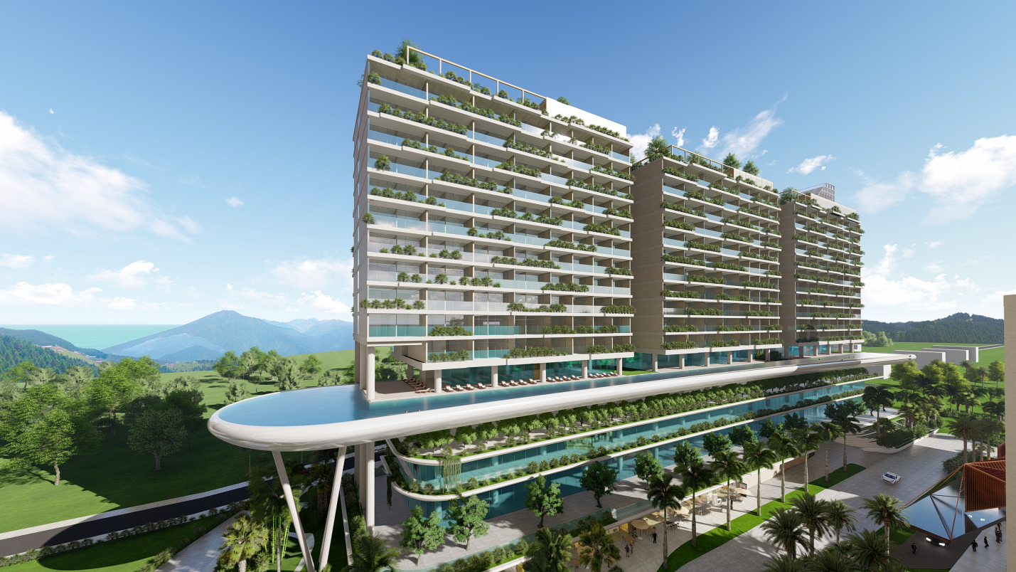 Dự án Resident Hill Phú Quốc