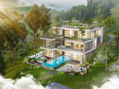 Ivory Villas & Resort : The Horizon Mansion