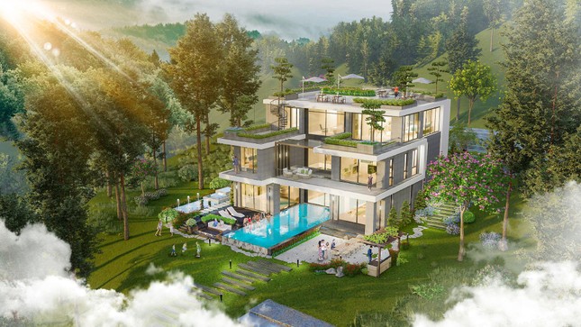 Ivory Villas & Resort : The Horizon Mansion