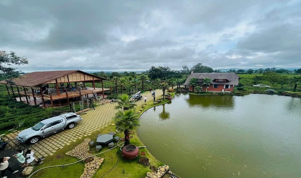 The Ocha Villa Bảo Lộc Lâm Đồng